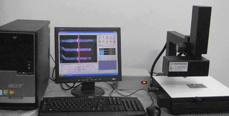 供应TESHERCK/SH-110-II锡膏测厚仪/2D锡膏涂层测厚仪