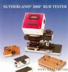 sutherl2000--四速油墨磨擦仪