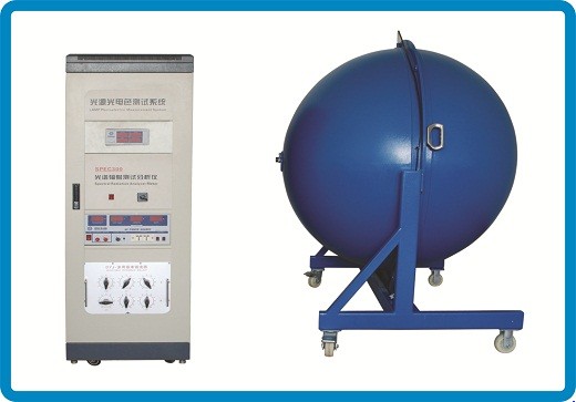 LCS-1015 电光源光电色综合测试系统