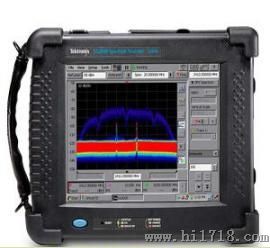 泰克H600/SA2600手持式频谱分析