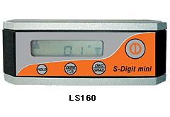 南京莱赛LS160电子水平尺