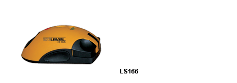 莱赛LS166激光鼠标水平尺