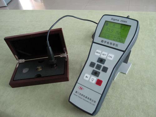 涡流电导率仪
