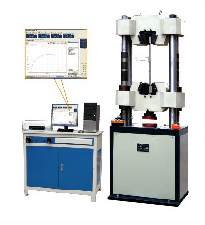 WAW-1000D微机控制钢丝试验机