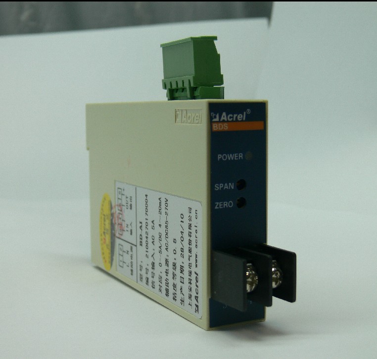 BD-AV单相交流电压变送器