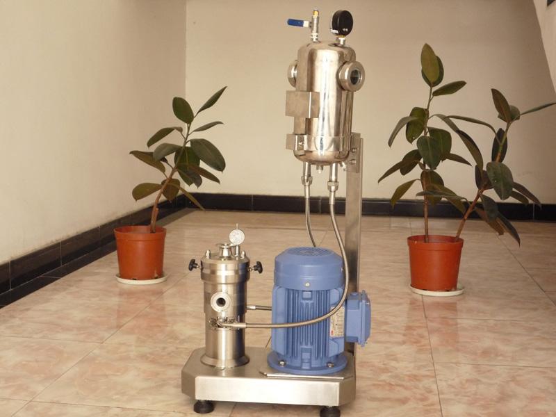 实验室不锈钢胶体磨价格