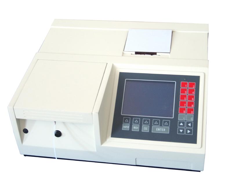 BTS-330半自动生化分析仪