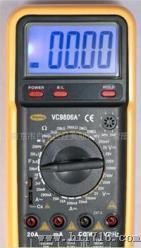 万用表定销产品 供应VC9806A