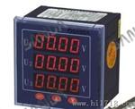 选择CAKJ-96U3 三相电压表》智能数显仪表