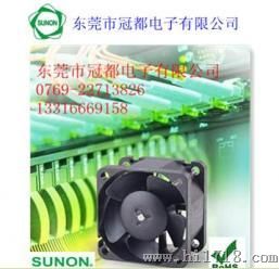 sunon绿能风扇