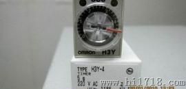 供应欧姆龙H3Y系列计时器