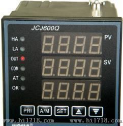 JCJ600P智能调节仪