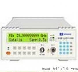 SP3395 智能毫米波频率计数器