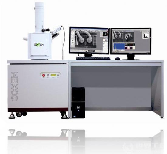韩国COXEM全自动扫描电子显微镜