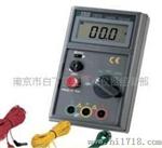 TES-1605 数字接地电阻计 电阻测量仪