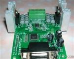 PC串口控制的电池容量测试器