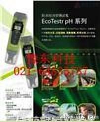 EcoTestr pH 2 系列防水经济型测试笔