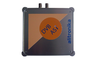手持式DVB-ASI播放录制分析仪