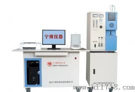高频红外碳硫分析仪A型