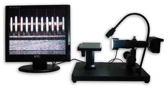 电子显微镜 数字显微镜  视频检测仪 CCD光学检测仪200倍放大镜 视觉系统