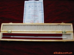 二等标准水银温度计（150-200）