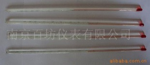 供应红色液体温度计(图)