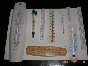 供应室内温度计(塑料系列)，浴缸温度计