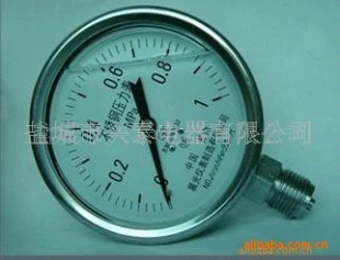 万向型双金属温度计(图)