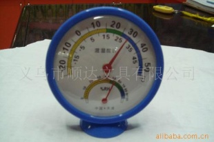 双金属温度计