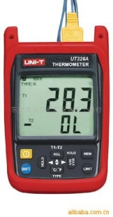 UT326A优利德型数字测温表