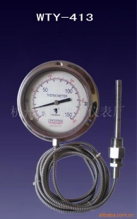 WTY-413液体压力式温度计