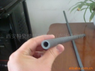 氮化硅热电偶保护管，西安“特瓷”牌，非硅碳棒材质