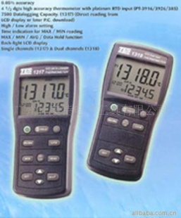 供应T-1317/1318 白金电阻温度表