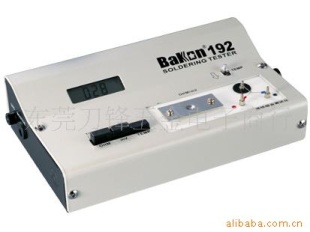 白光BK192液晶数字显示烙铁性能测试仪温度检测仪