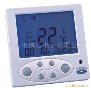供应空调液晶温控器