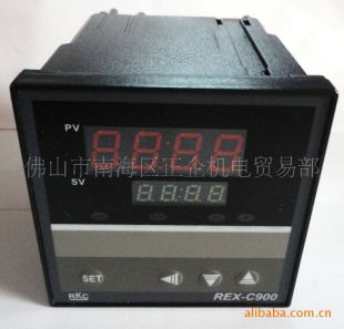 供应 智能温度控制调节器 REX-C900