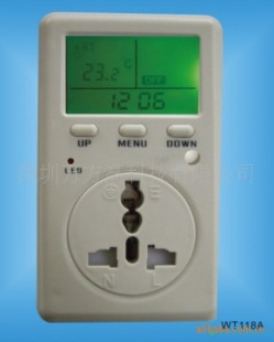 厂家供应万方新品可编程温控器