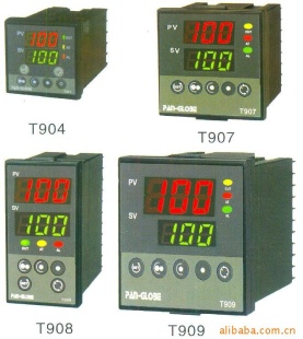 供应泛达仪表T系列拨盘式微电脑温控器