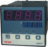 温度仪表,短壳温控仪表YFYB,XMTA-6311