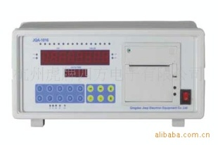 JQA-1016系列温湿度短信报警打印记录仪