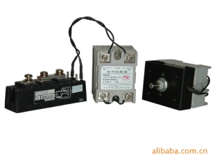 供应固态调压器(图)温度控制调节器SSVR-100A/380V