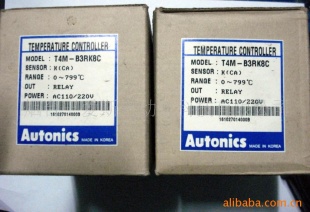 现货供应AUTONICS温控器T4M-B3RK8C