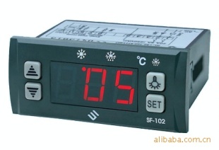 尚方SF-102、SF-104温度控制器、电子温控