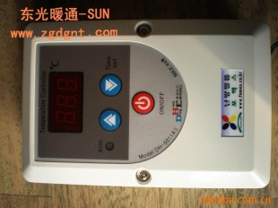 供应液晶温控器