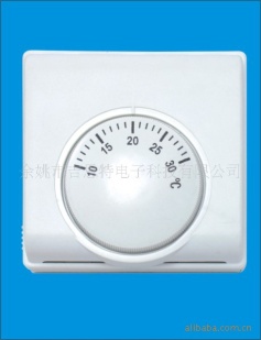余姚吉思特电子生产供应JST-W08B-1采暖地暖房间温控器房间温控器