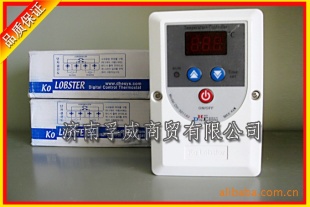 韩国原装KO温控器/电热膜分时段控制模式A