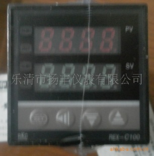 供应智能PID温控仪,温控表REX-C100
