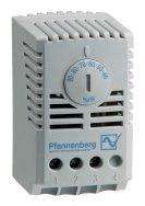 德国 百能堡 机械式湿度控制器