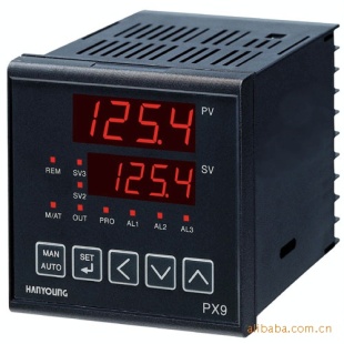 韩荣电子（NUX）PX系列可编程式温控器
