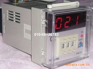 欣灵电气数显温控器XMTG-3001 0-399℃